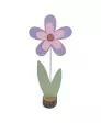 Deko-Blume