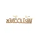 Deko-Schriftzug