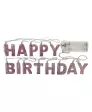 LED-Lichterkette Geburtstag