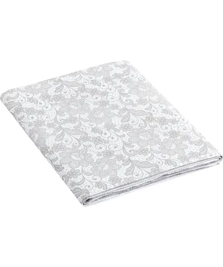 Papieren tafelkleed met patroon