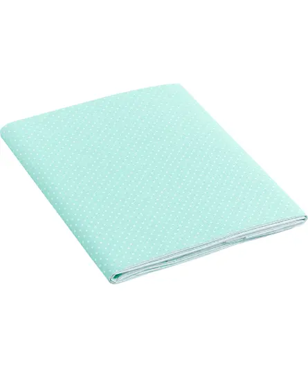 Papiertischdecke gemustert