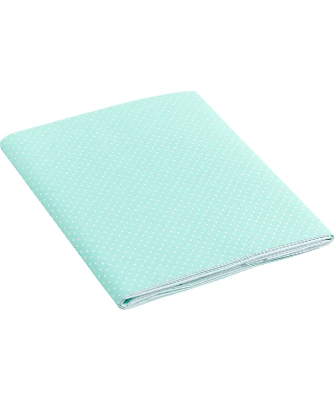 Papiertischdecke gemustert