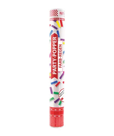 Konfettikanone Party-Popper