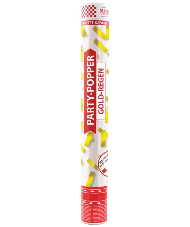 Konfettikanone Party-Popper