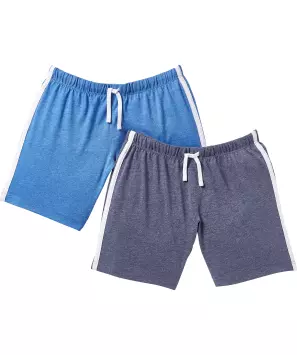 Gemêleerde shorts