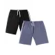 Shorts mit Seitenstreifen