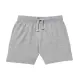 Melierte Shorts