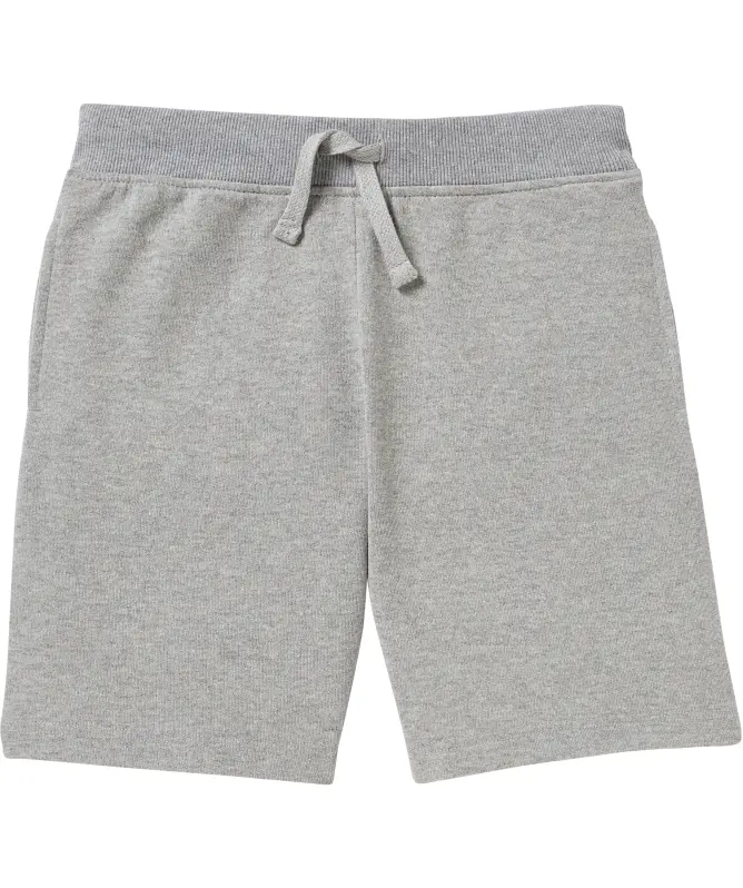 Joggingshorts in Melange