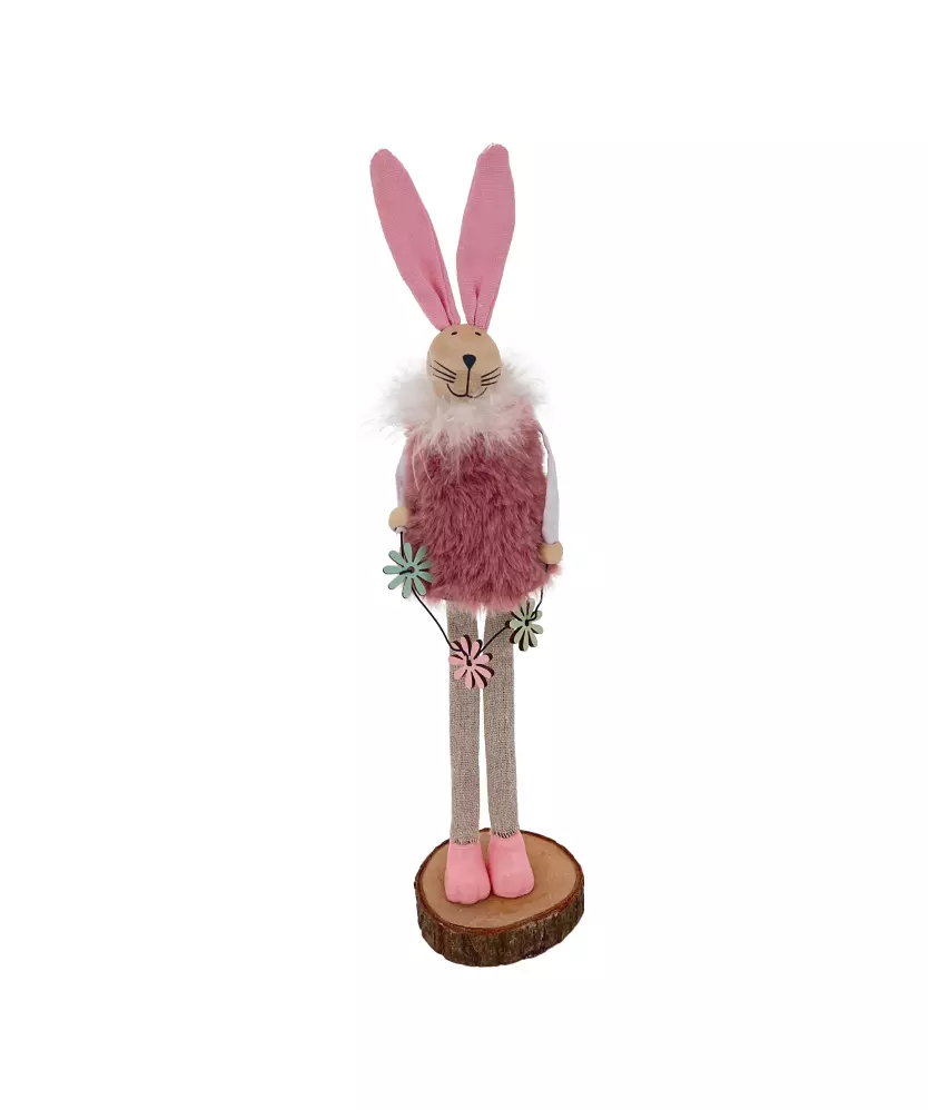 Deko-Hase Ostern ca. 8 x 30 cm