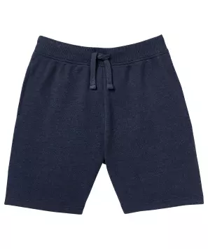 Melierte Shorts