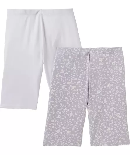 Radlerhosen Blumen