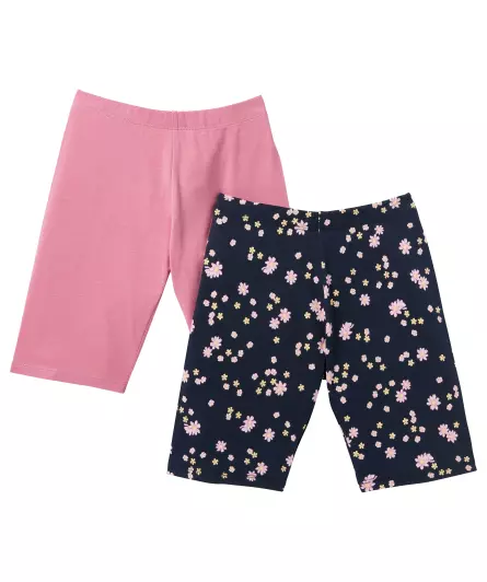 Radlerhosen Blumen