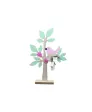 Decoratieve voorjaarsboom