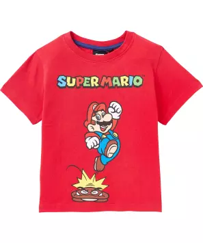 Super Mario T-Shirt