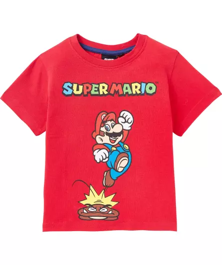 Koszulka Super Mario