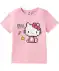 Koszulka Hello Kitty pink