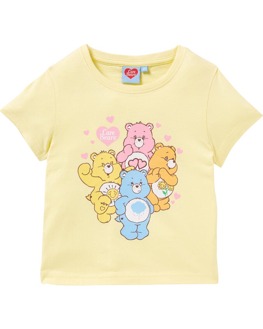 Koszulka Care Bears okrągły dekolt