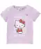 Koszulka Hello Kitty lawendowy