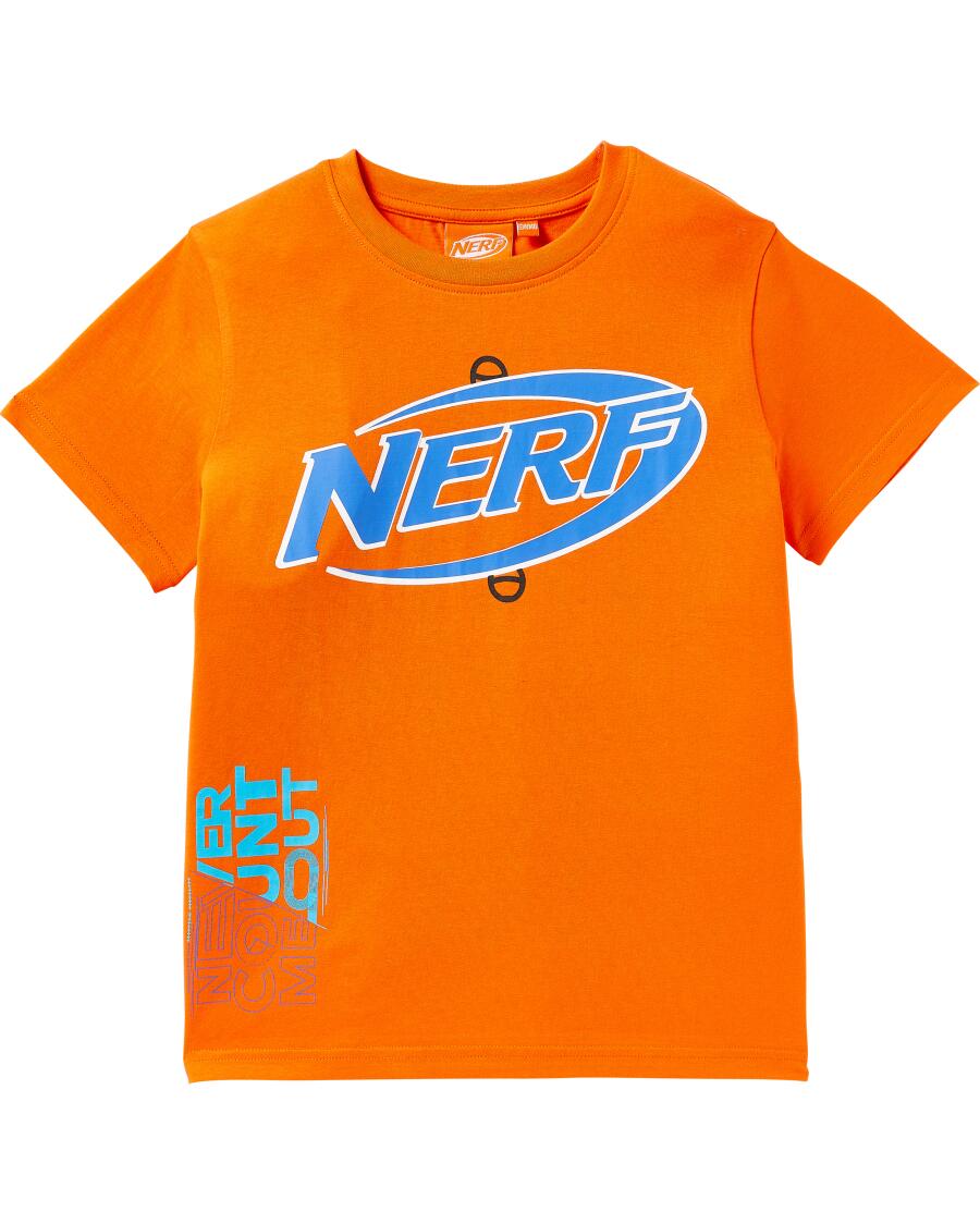 Tričko Nerf oranžová