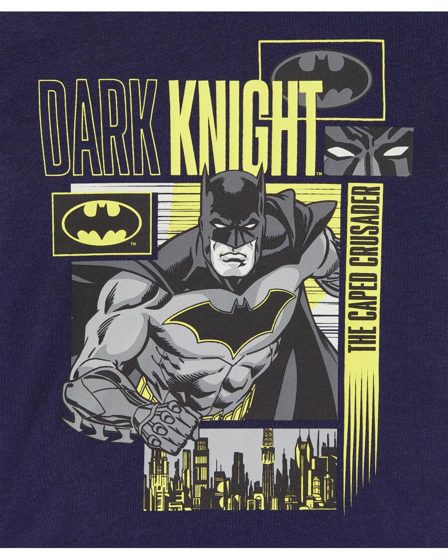 Koszulka Batman Batman, okrągły dekolt