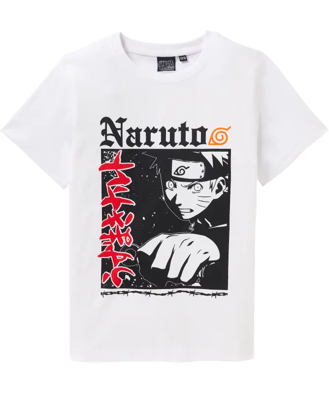 Koszulka Naruto