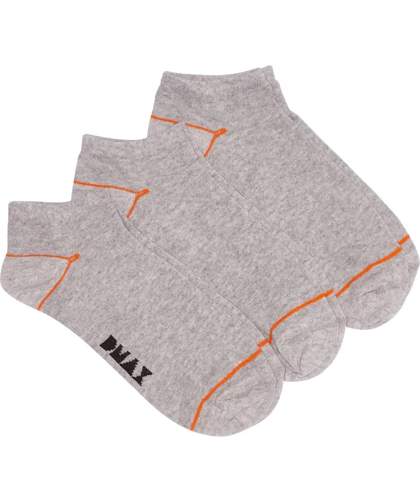 DMAX Sneakersocken 3er-Pack