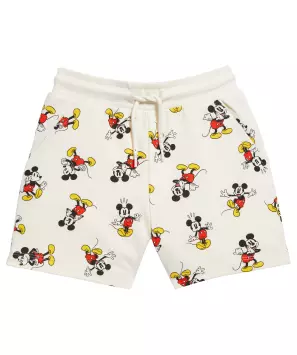 Szorty dresowe Myszka Mickey