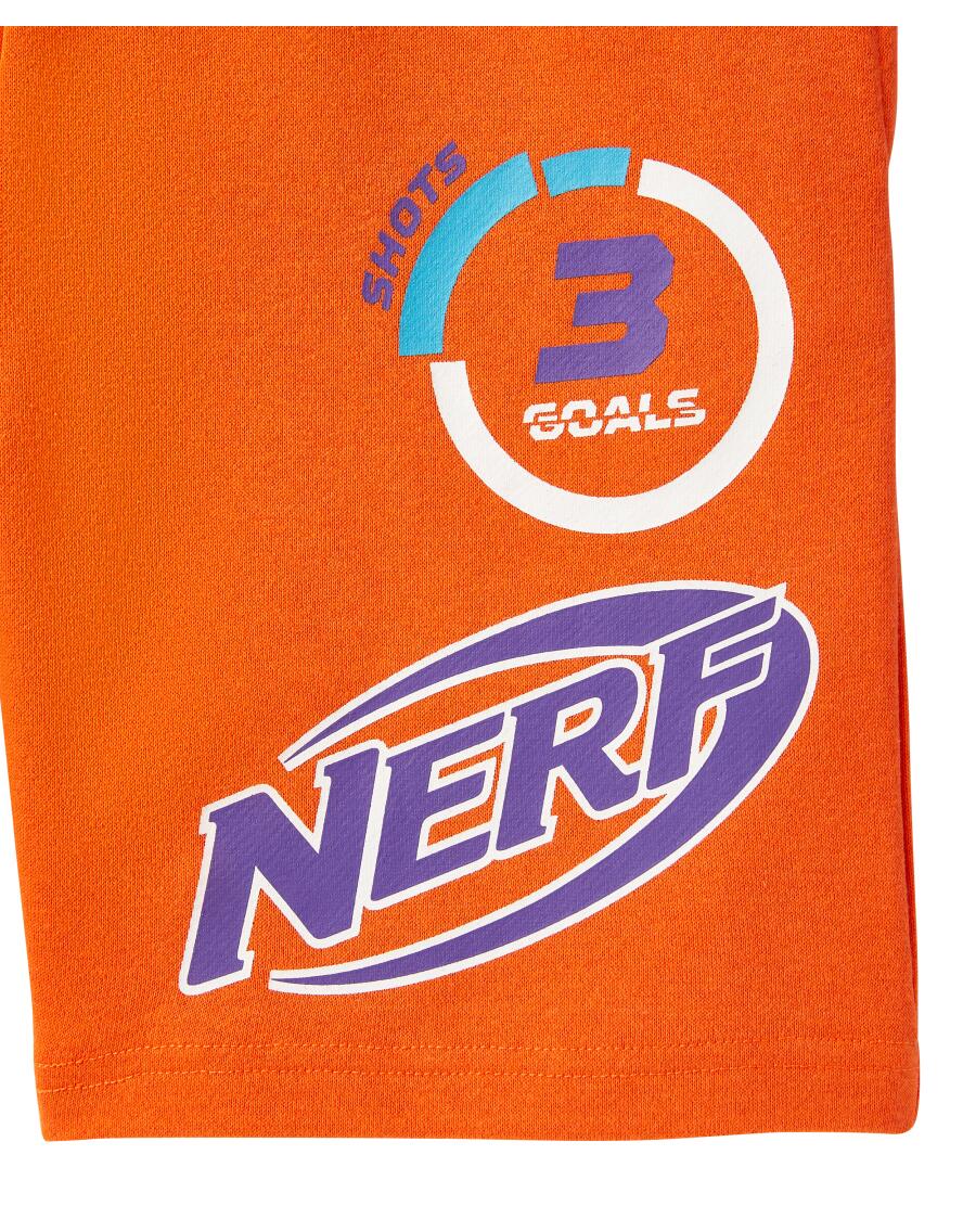 Spodenki Nerf Nerf, długość: bermudy
