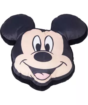 Tvarovaný polštář s licenčními motivy