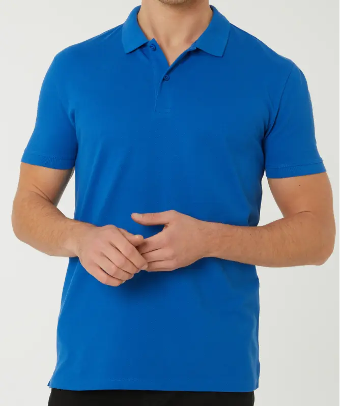 Poloshirt aus Baumwolle
