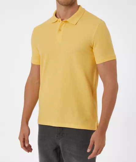 Bawełniana koszulka polo
