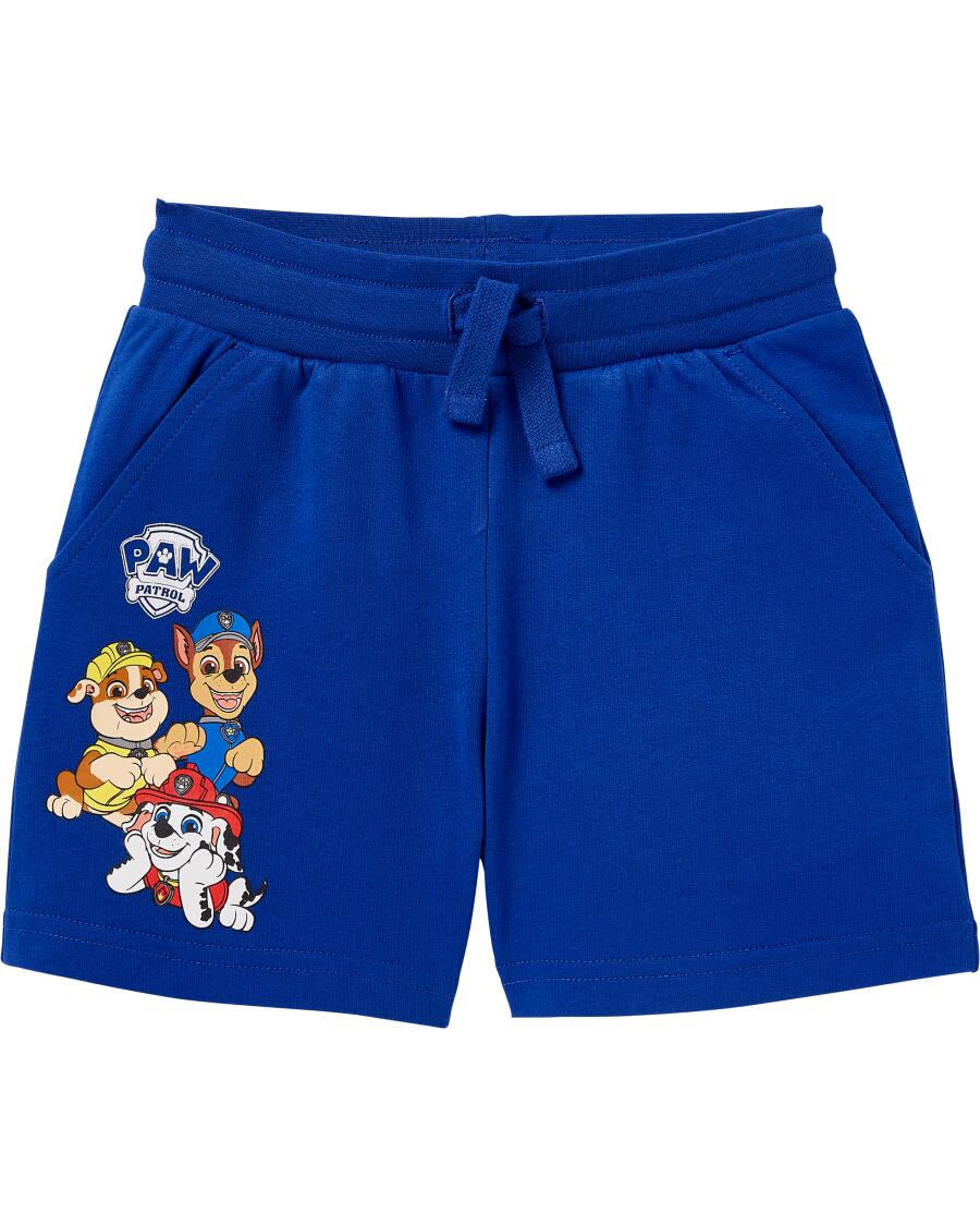 Szorty Paw Patrol niebieski