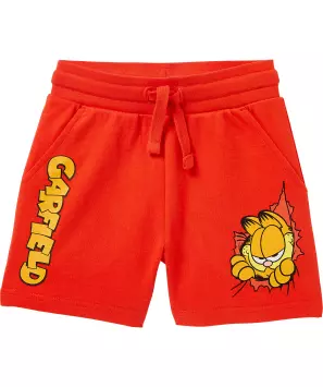 Garfield Sweatshorts