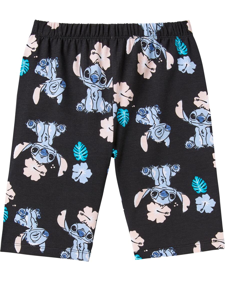 Kolarki Stitch czarny
