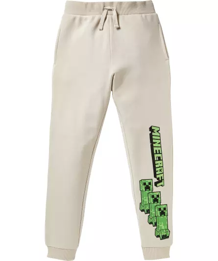 Tepláky Minecraft