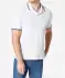 Poloshirt weiß