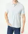 Poloshirt hellblau