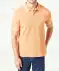 Poloshirt apricot