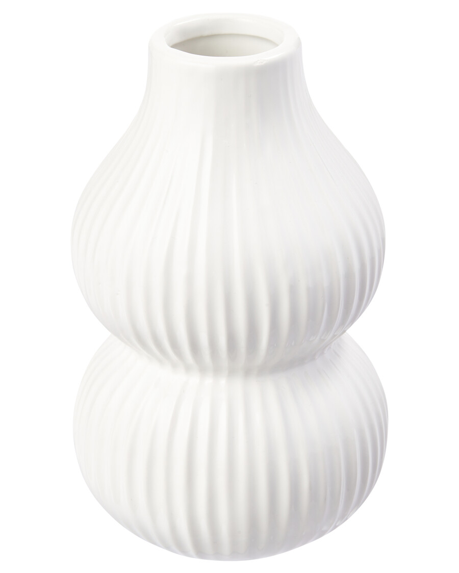 Wazon ceramiczny ok. 17,6 cm