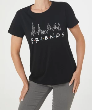 T-Shirt Friends