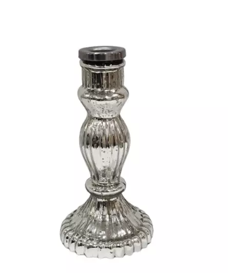 Kerzenständer aus Glas