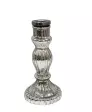 Kerzenständer aus Glas