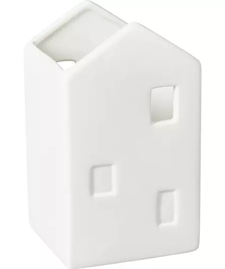 Keramische vaas huis