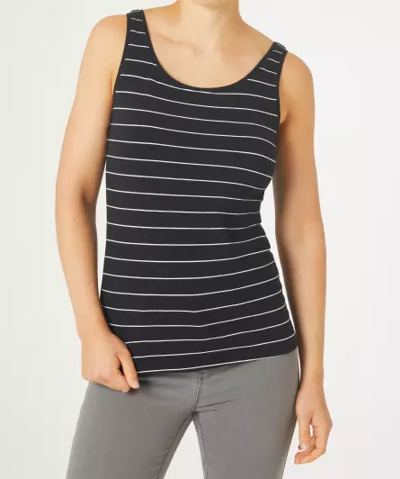 Stretch tanktop