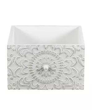 Opbergdoos in vintage stijl