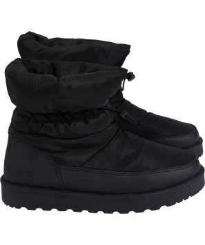 Schwarze Boots