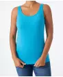 Tanktop in neonkleur