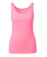Tanktop in Neonfarbe