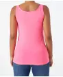 Tanktop in Neonfarbe