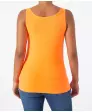 Tanktop in Neonfarbe